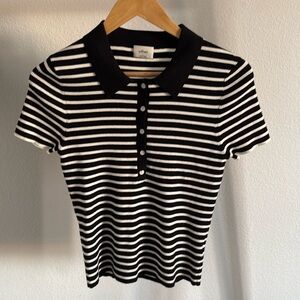 Wilfred Berkley Polo | Size L | Aritzia